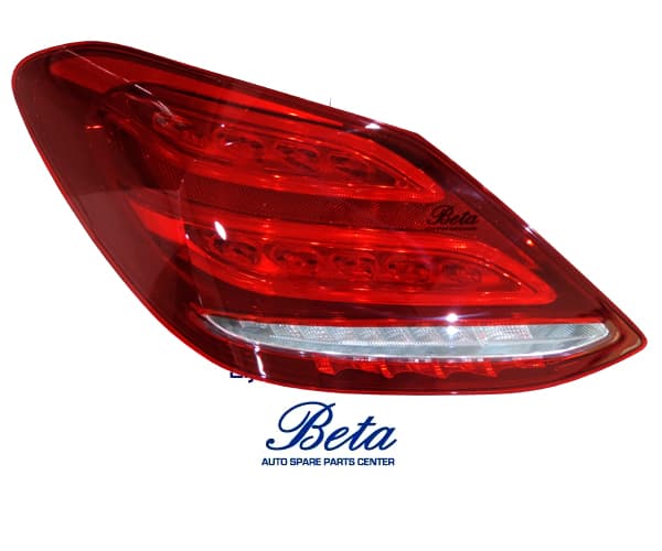 Left Side Tail Lamp for Mercedes C-Class W205 2015-2018 models, Part Number 2059060357 Left Side Tail Lamp for Mercedes C-Class W205 2015-2018 models, Part Number 2059060357
